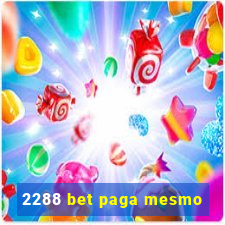 2288 bet paga mesmo